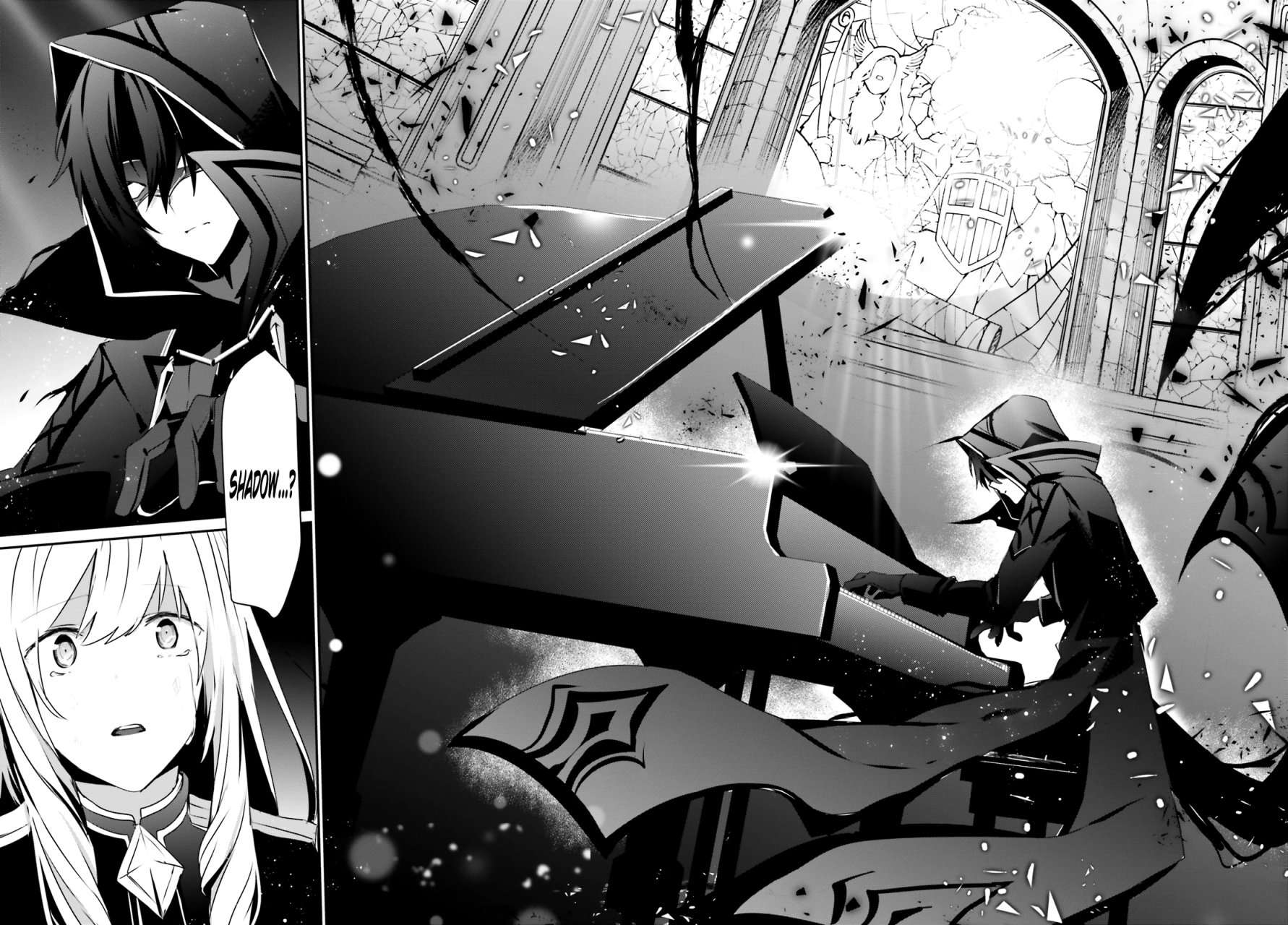 Read The Eminence in Shadow ES Manga Online