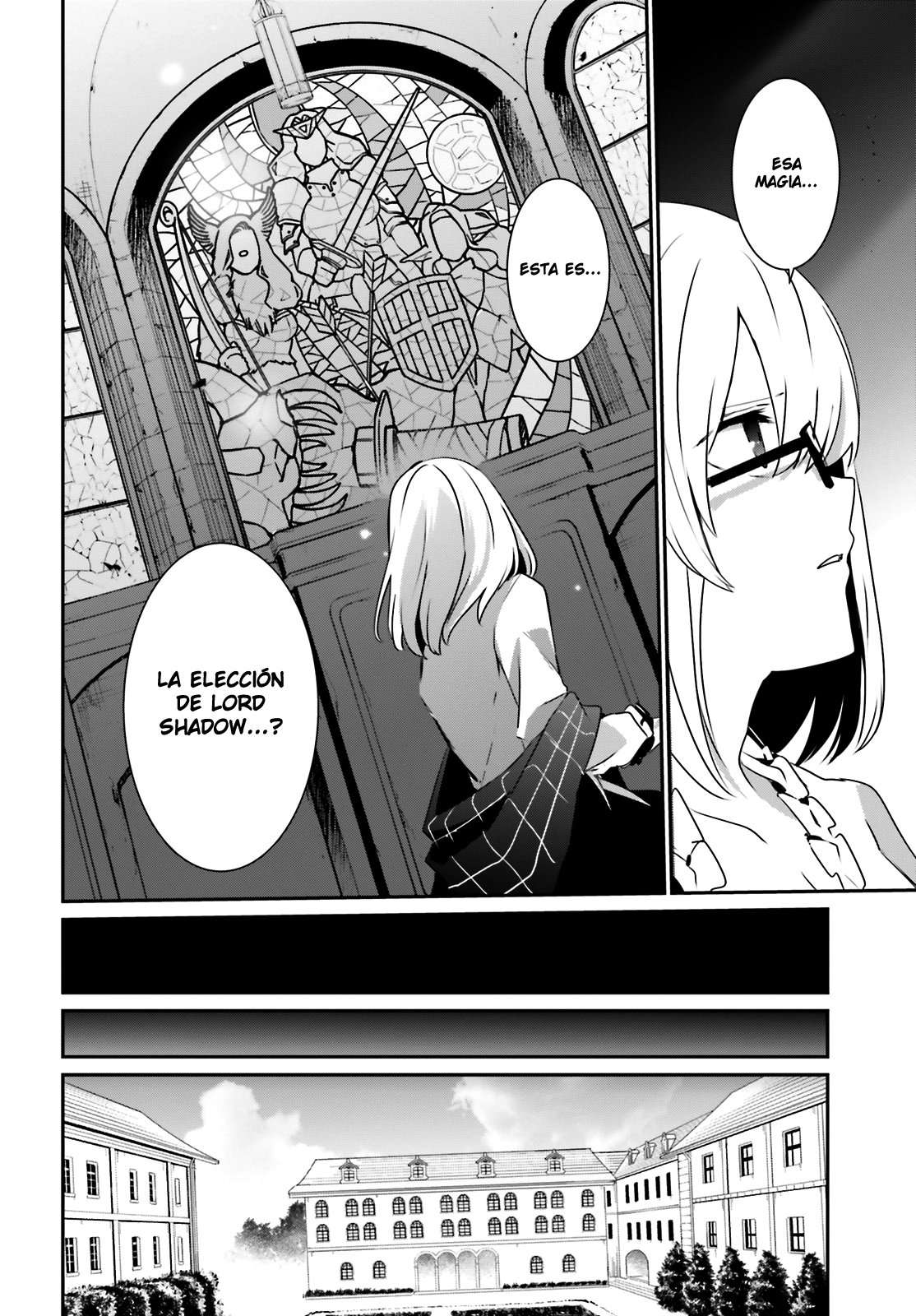 Read The Eminence in Shadow ES Manga Online