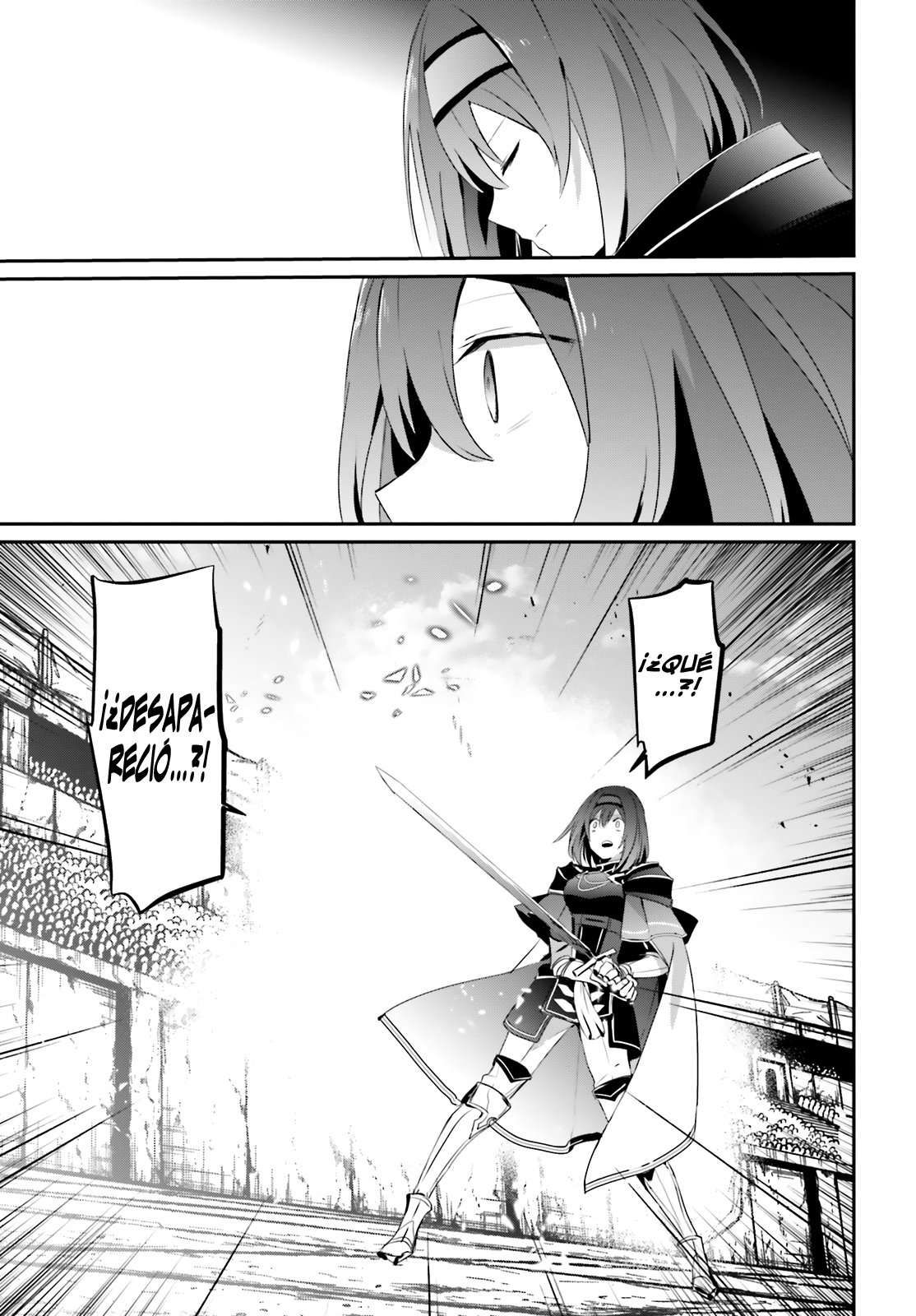 Read The Eminence in Shadow ES Manga Online