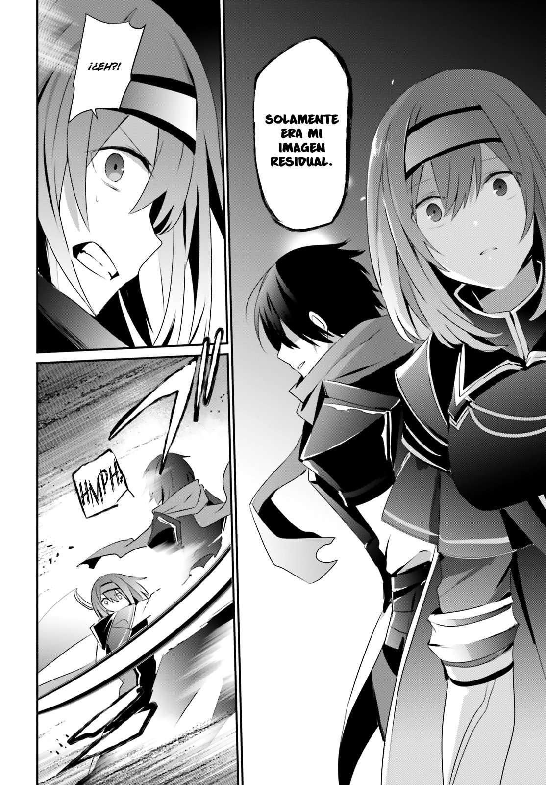 Read The Eminence in Shadow ES Manga Online