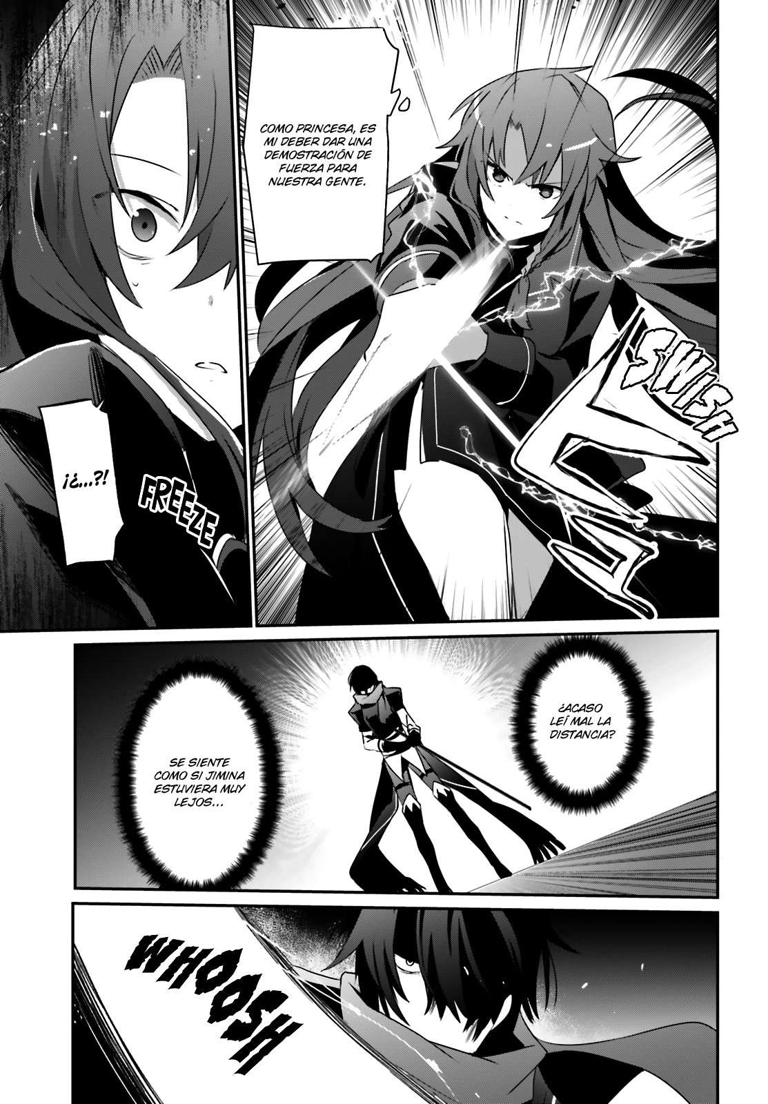 Read The Eminence in Shadow ES Manga Online