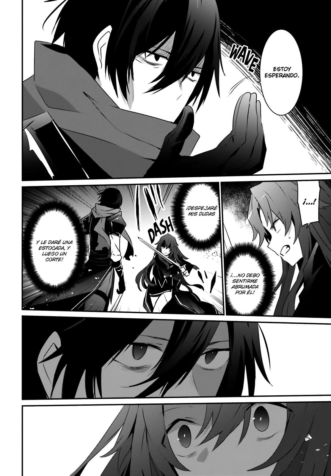 Read The Eminence in Shadow ES Manga Online