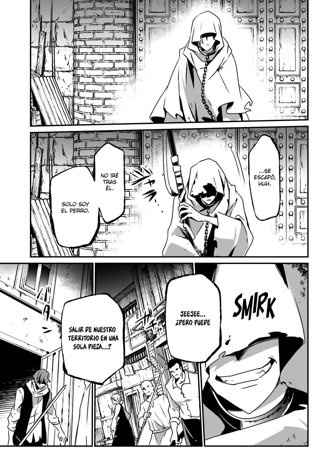 Read The Eminence in Shadow ES Manga Online