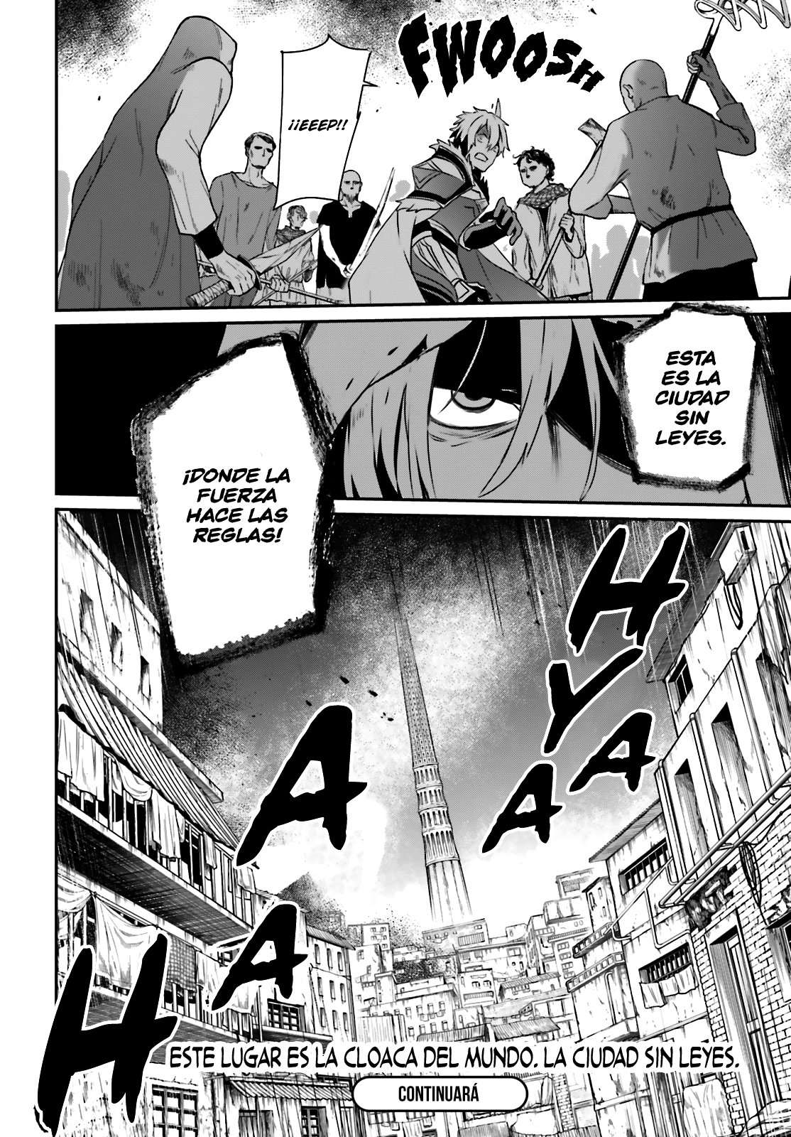 Read The Eminence in Shadow ES Manga Online