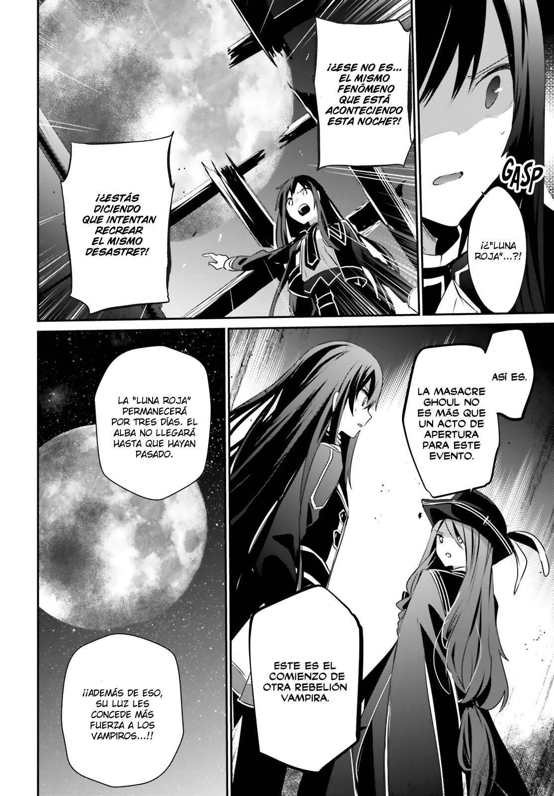 Read The Eminence in Shadow ES Manga Online