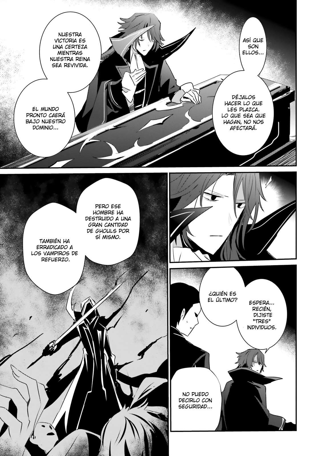 Read The Eminence in Shadow ES Manga Online