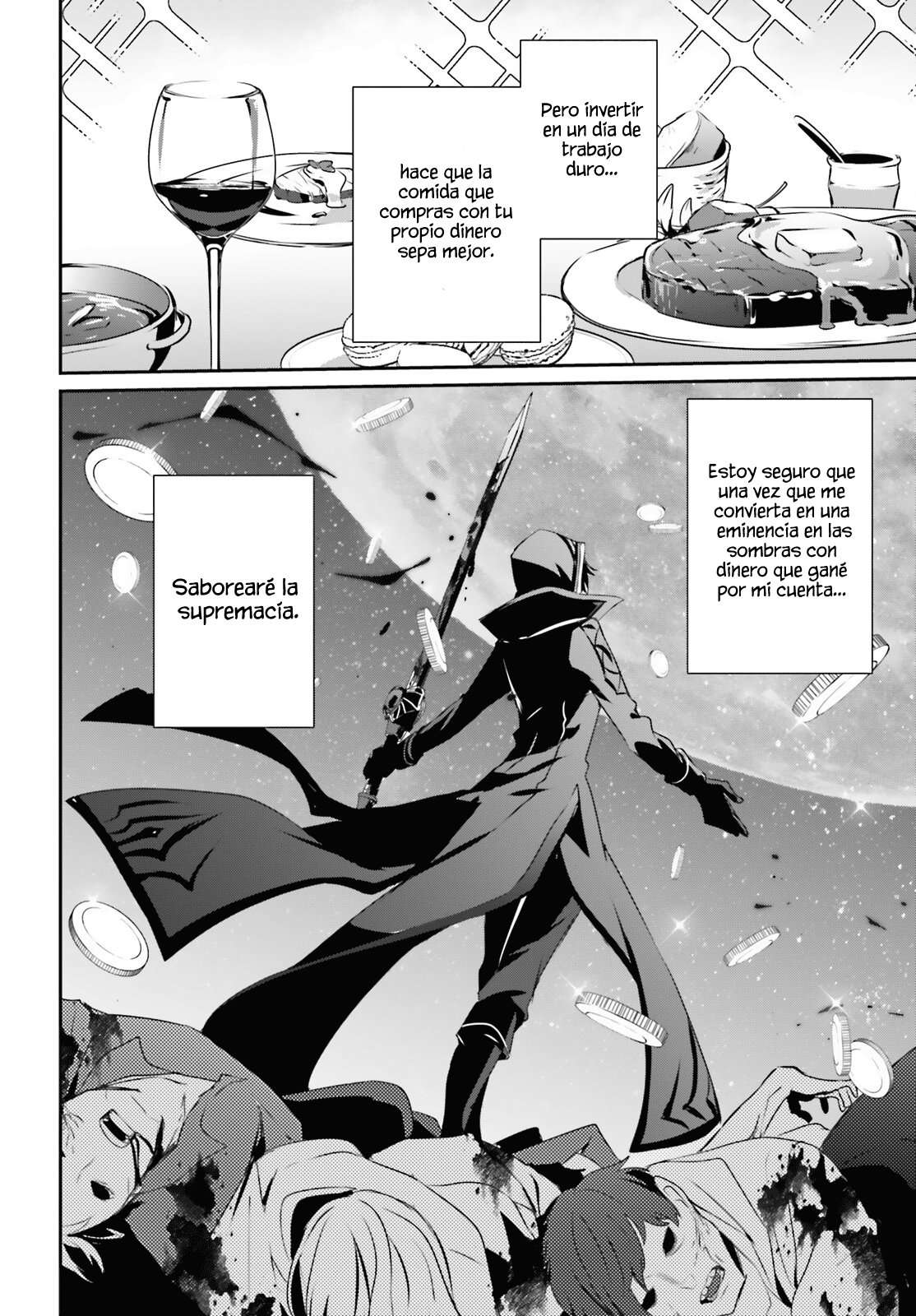 Read The Eminence in Shadow ES Manga Online