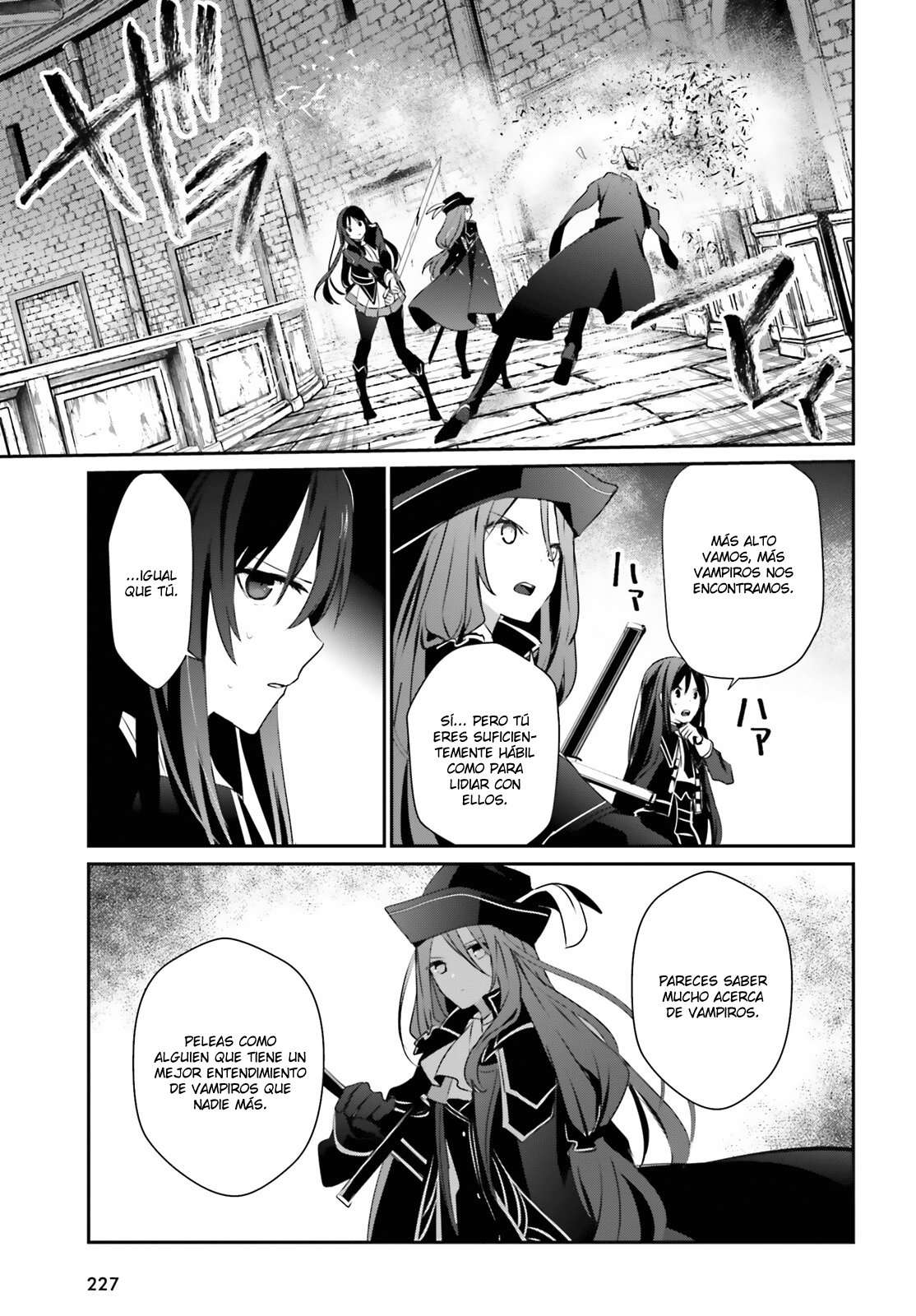 Read The Eminence in Shadow ES Manga Online