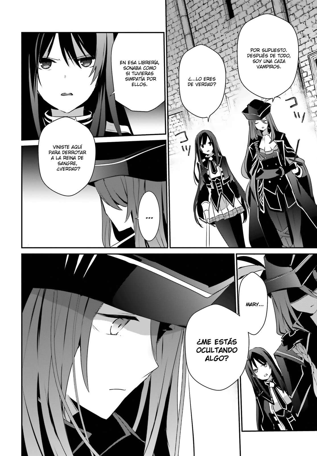 Read The Eminence in Shadow ES Manga Online