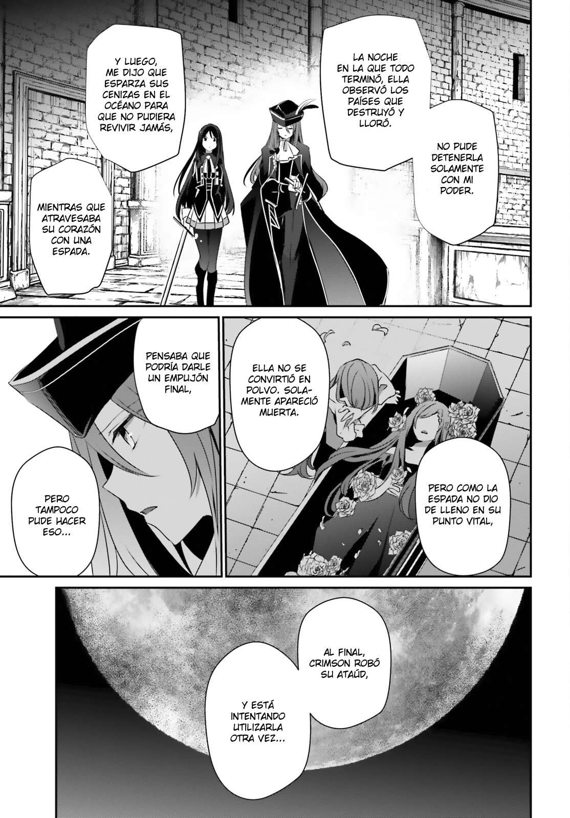 Read The Eminence in Shadow ES Manga Online