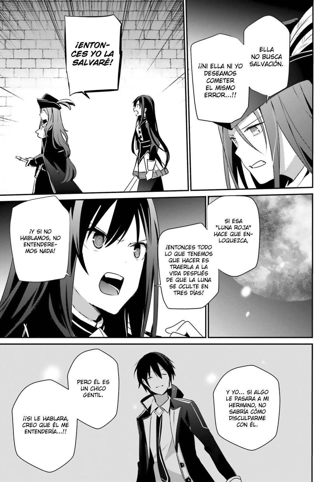 Read The Eminence in Shadow ES Manga Online