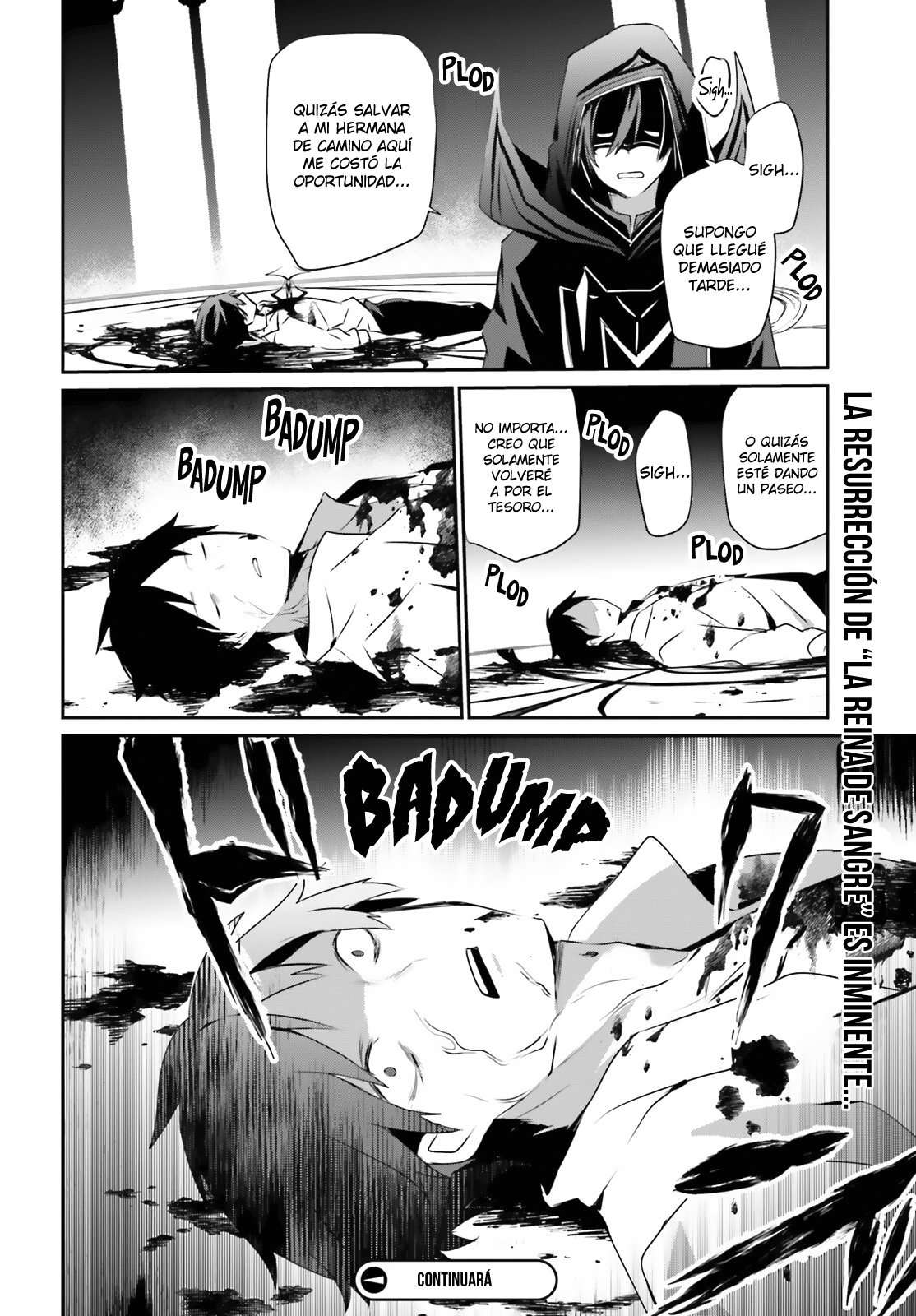 Read The Eminence in Shadow ES Manga Online