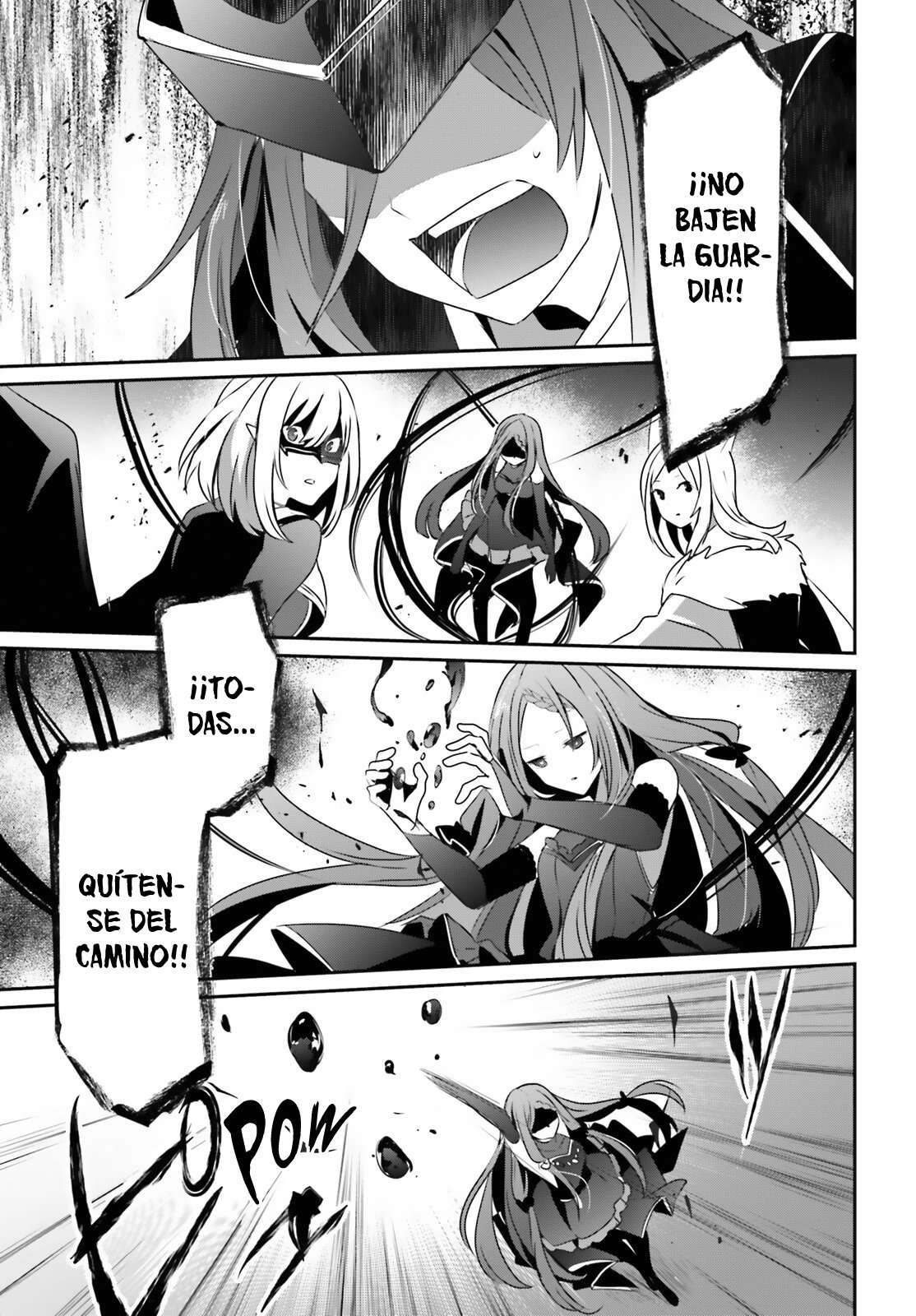 Read The Eminence in Shadow ES Manga Online