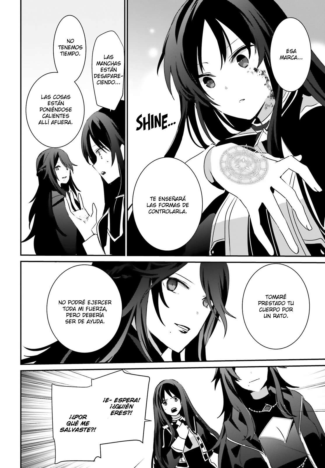 Read The Eminence in Shadow ES Manga Online