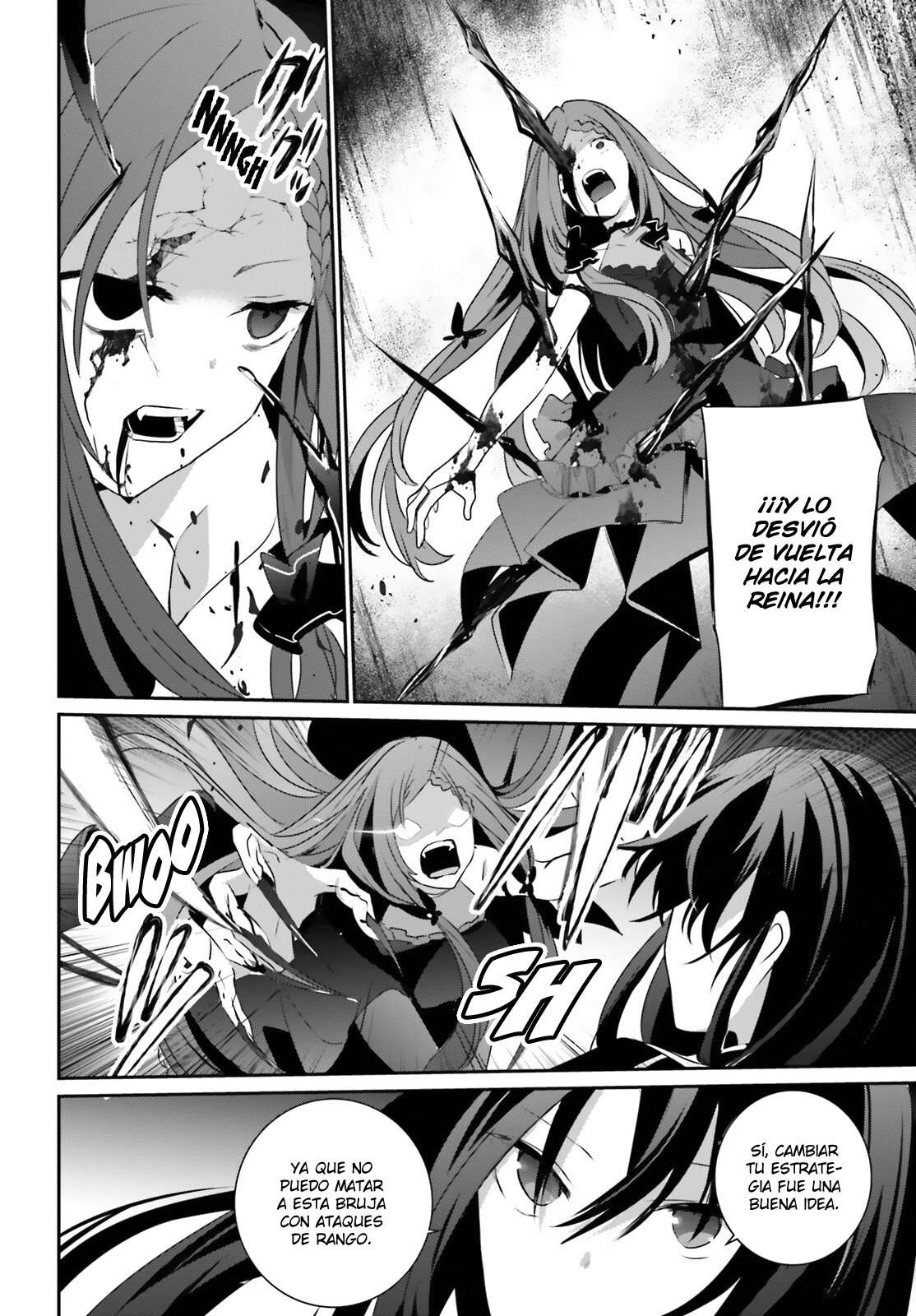 Read The Eminence in Shadow ES Manga Online
