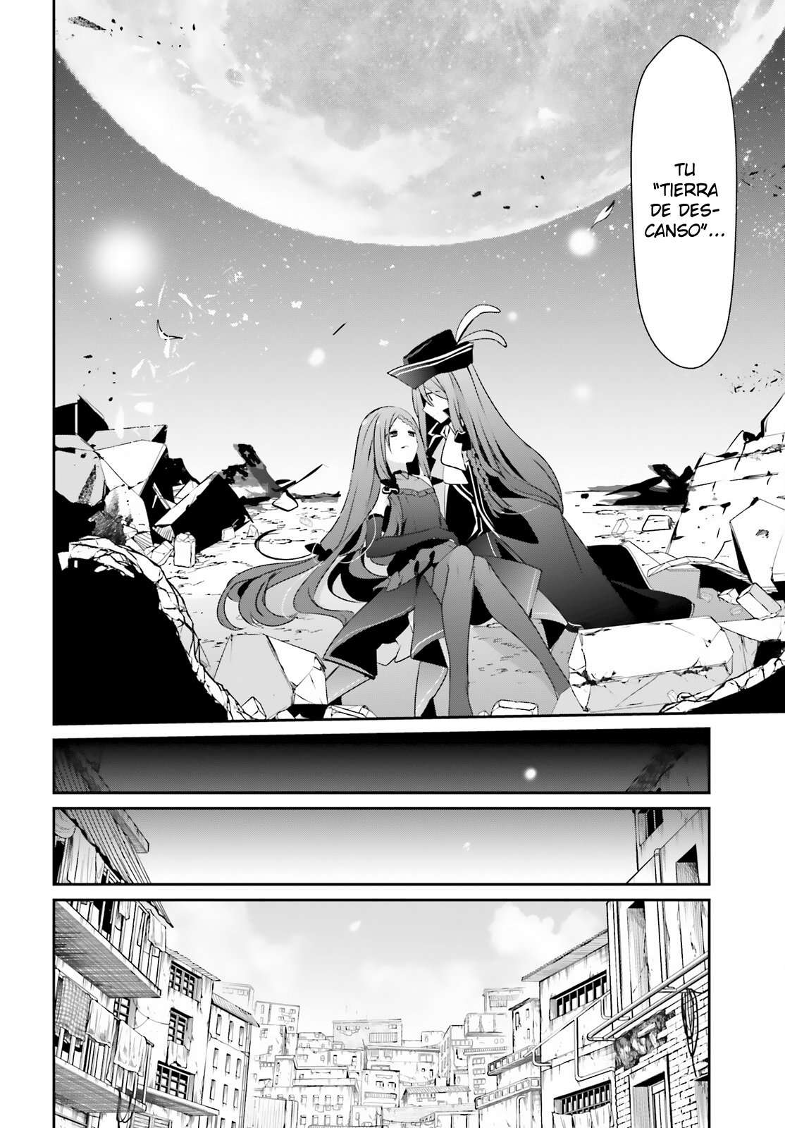 Read The Eminence in Shadow ES Manga Online