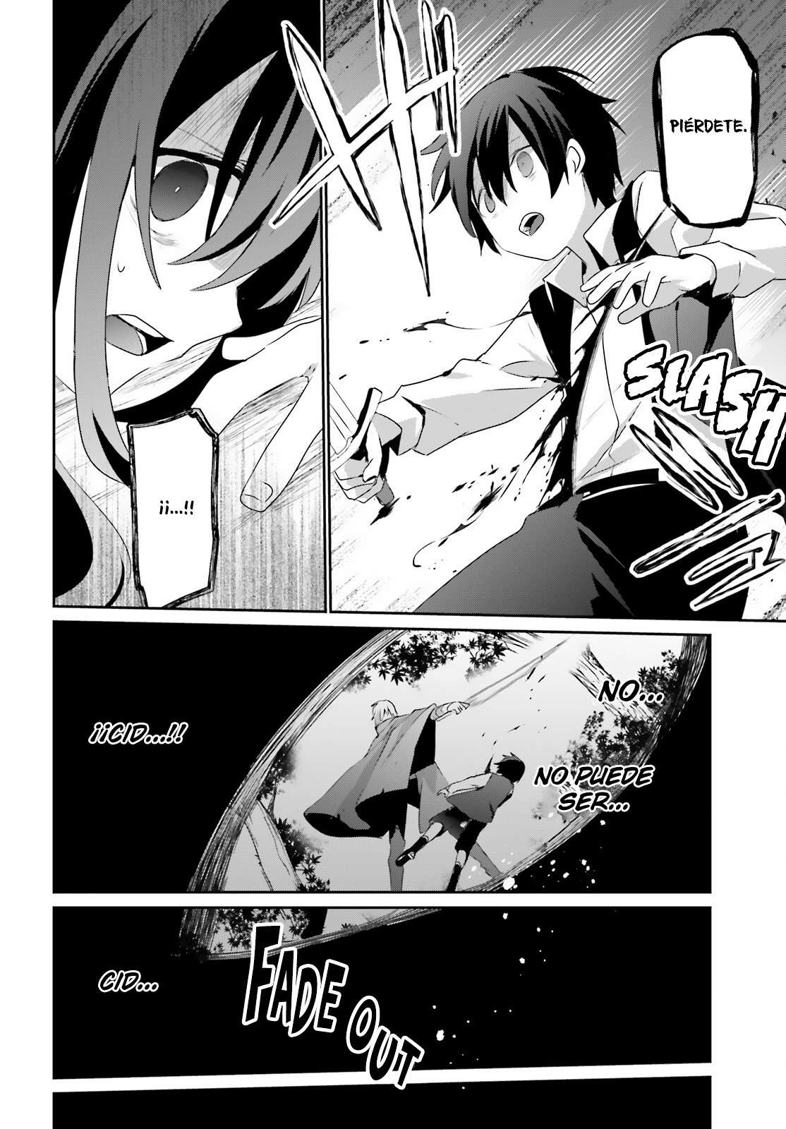 Read The Eminence in Shadow ES Manga Online