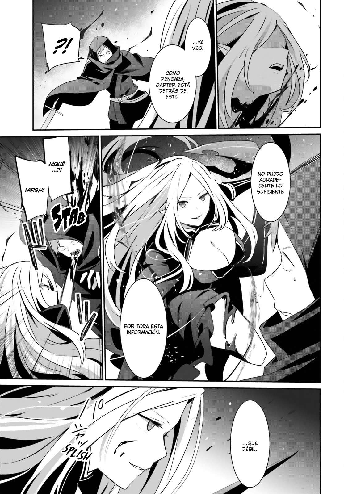 Read The Eminence in Shadow ES Manga Online