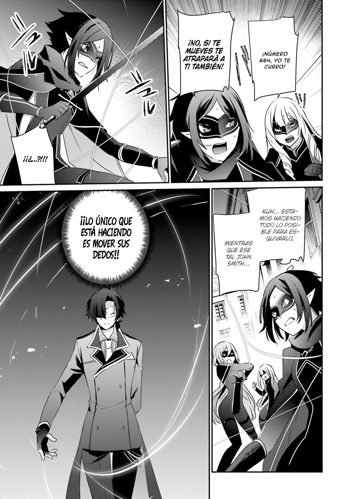 Read The Eminence in Shadow ES Manga Online