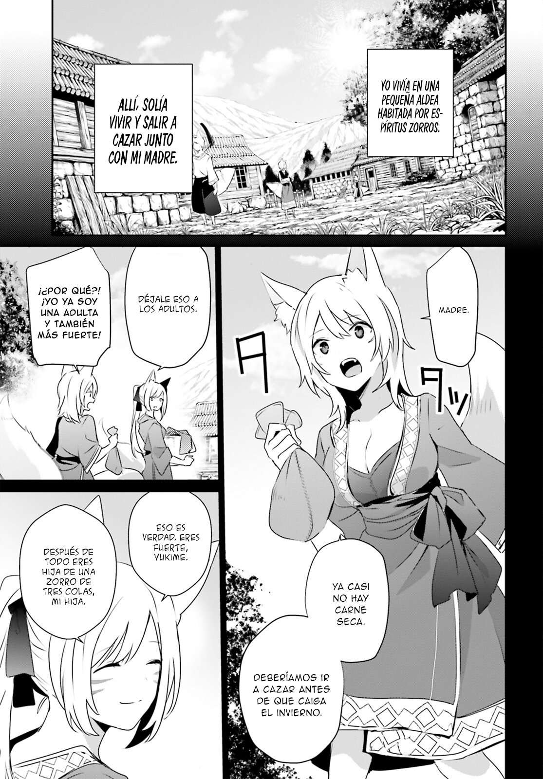 Read The Eminence in Shadow ES Manga Online