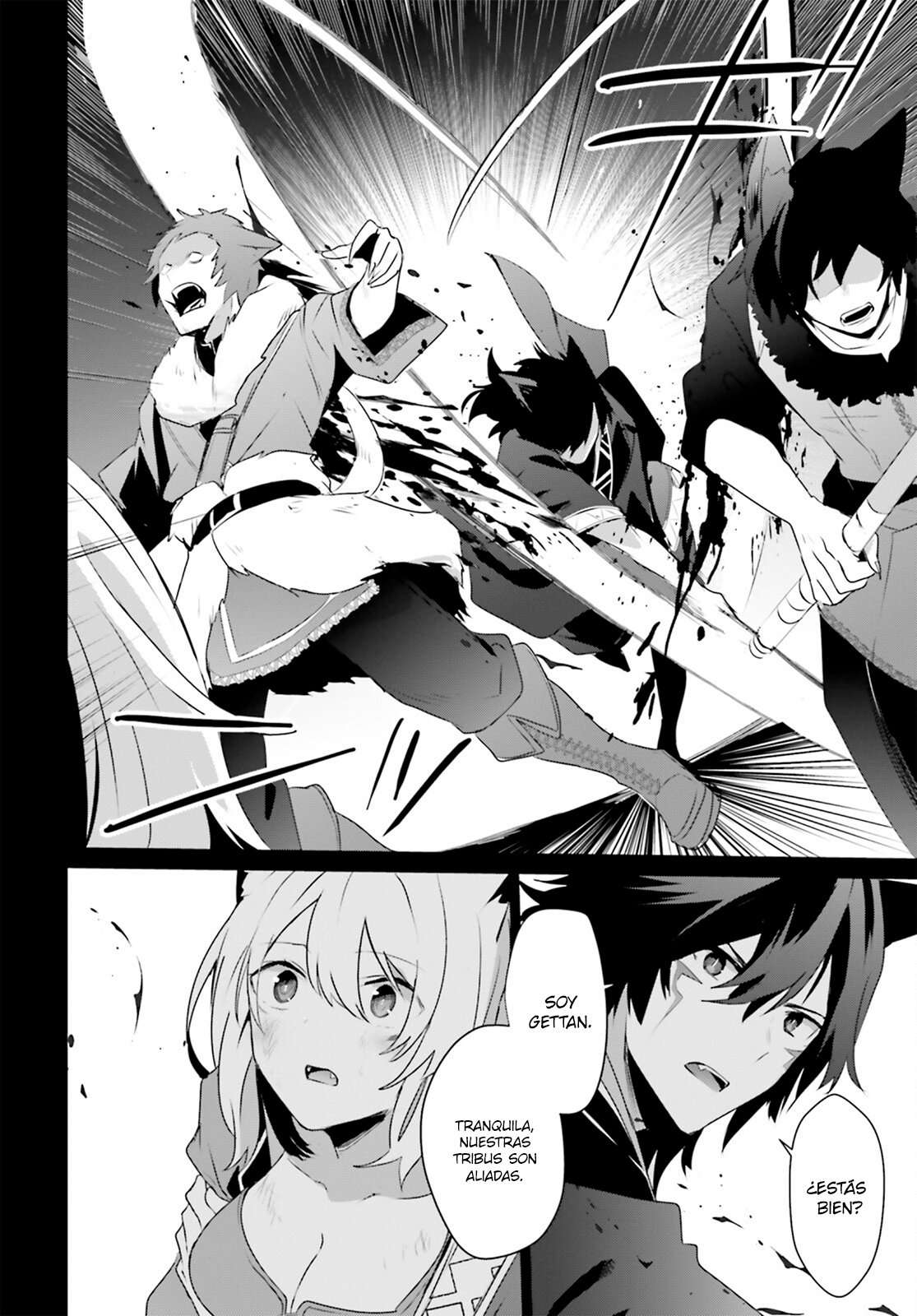 Read The Eminence in Shadow ES Manga Online