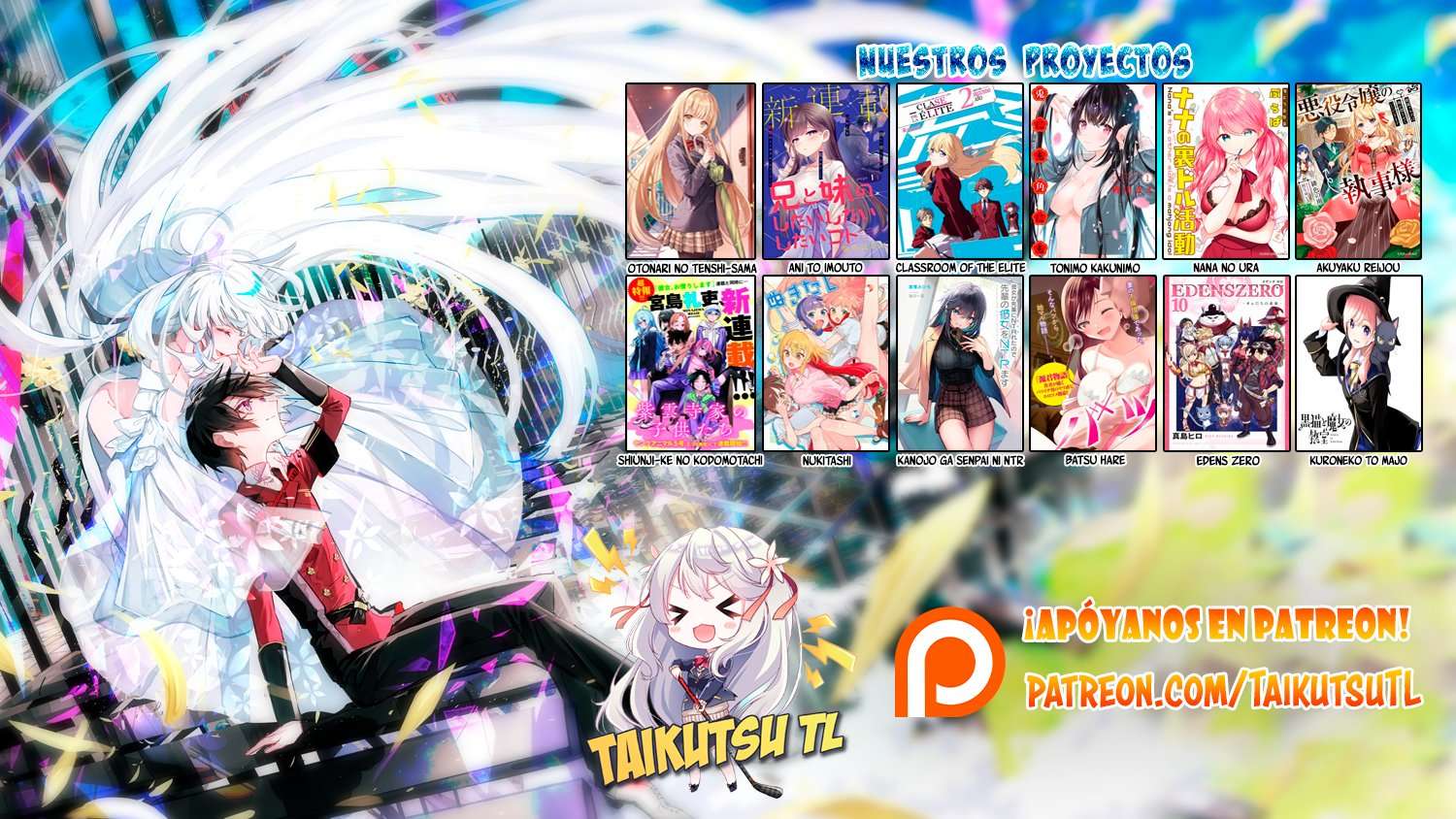 Read The Eminence in Shadow ES Manga Online