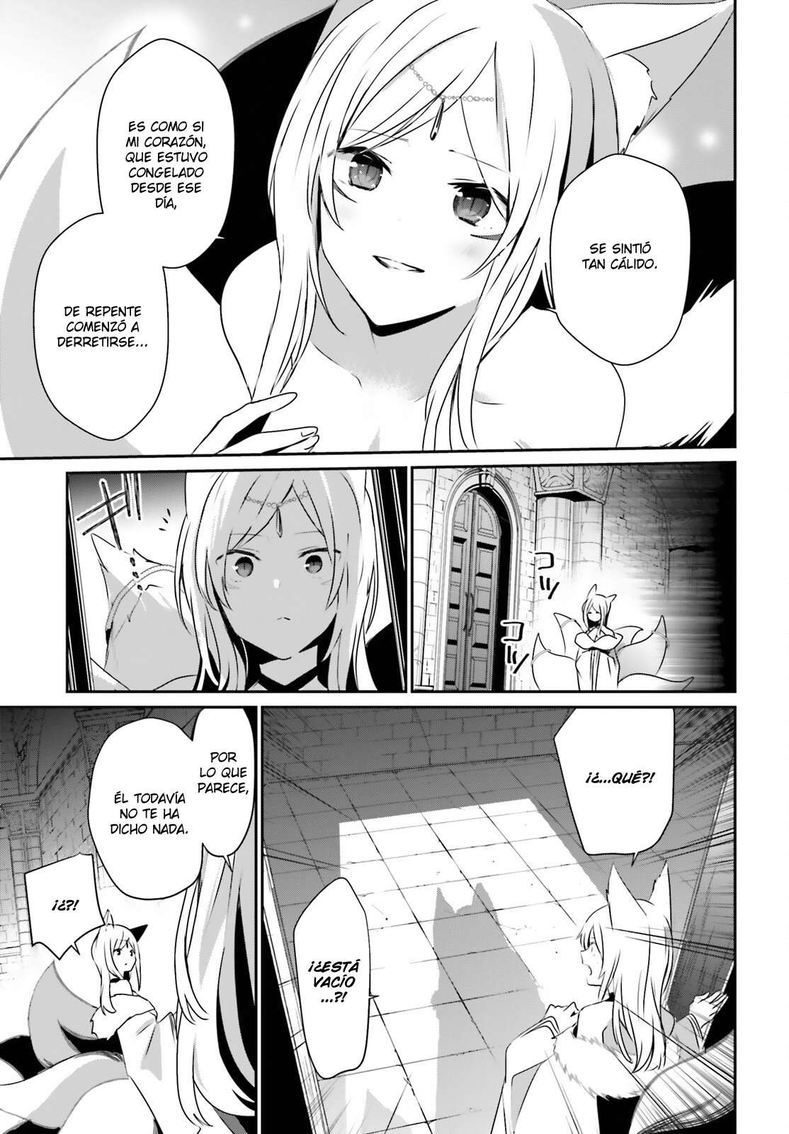 Read The Eminence in Shadow ES Manga Online