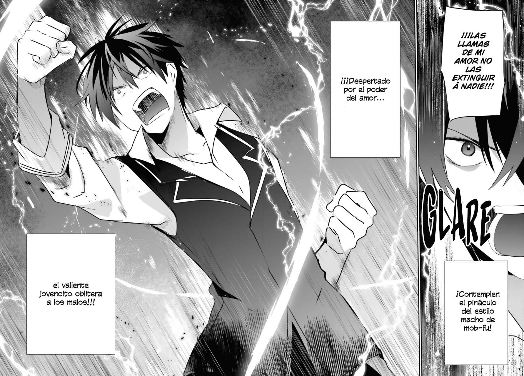 Read The Eminence in Shadow ES Manga Online