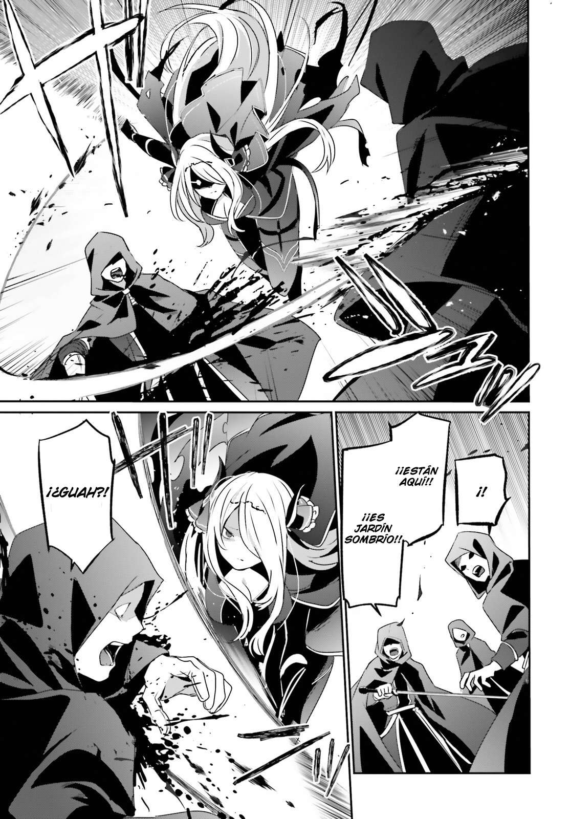 Read The Eminence in Shadow ES Manga Online