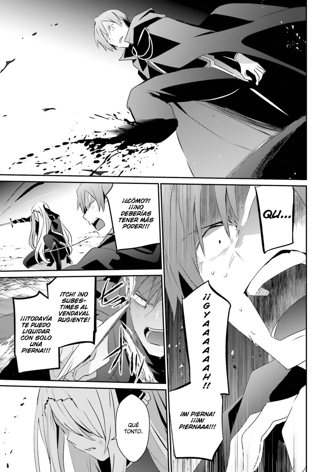 Read The Eminence in Shadow ES Manga Online