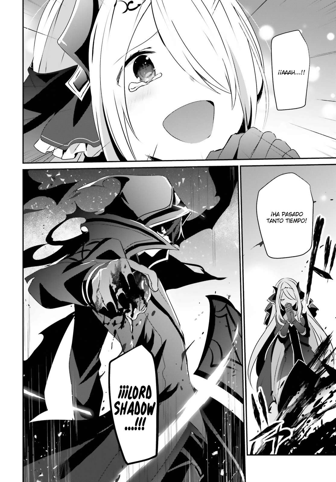 Read The Eminence in Shadow ES Manga Online