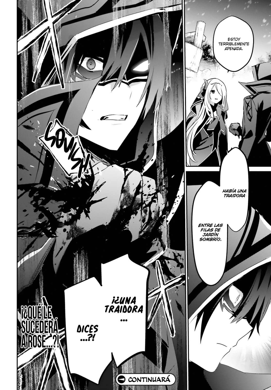 Read The Eminence in Shadow ES Manga Online