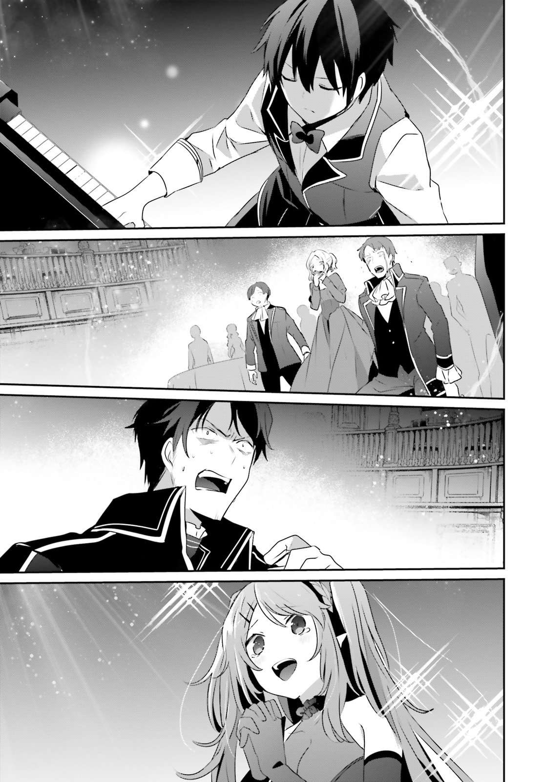 Read The Eminence in Shadow ES Manga Online