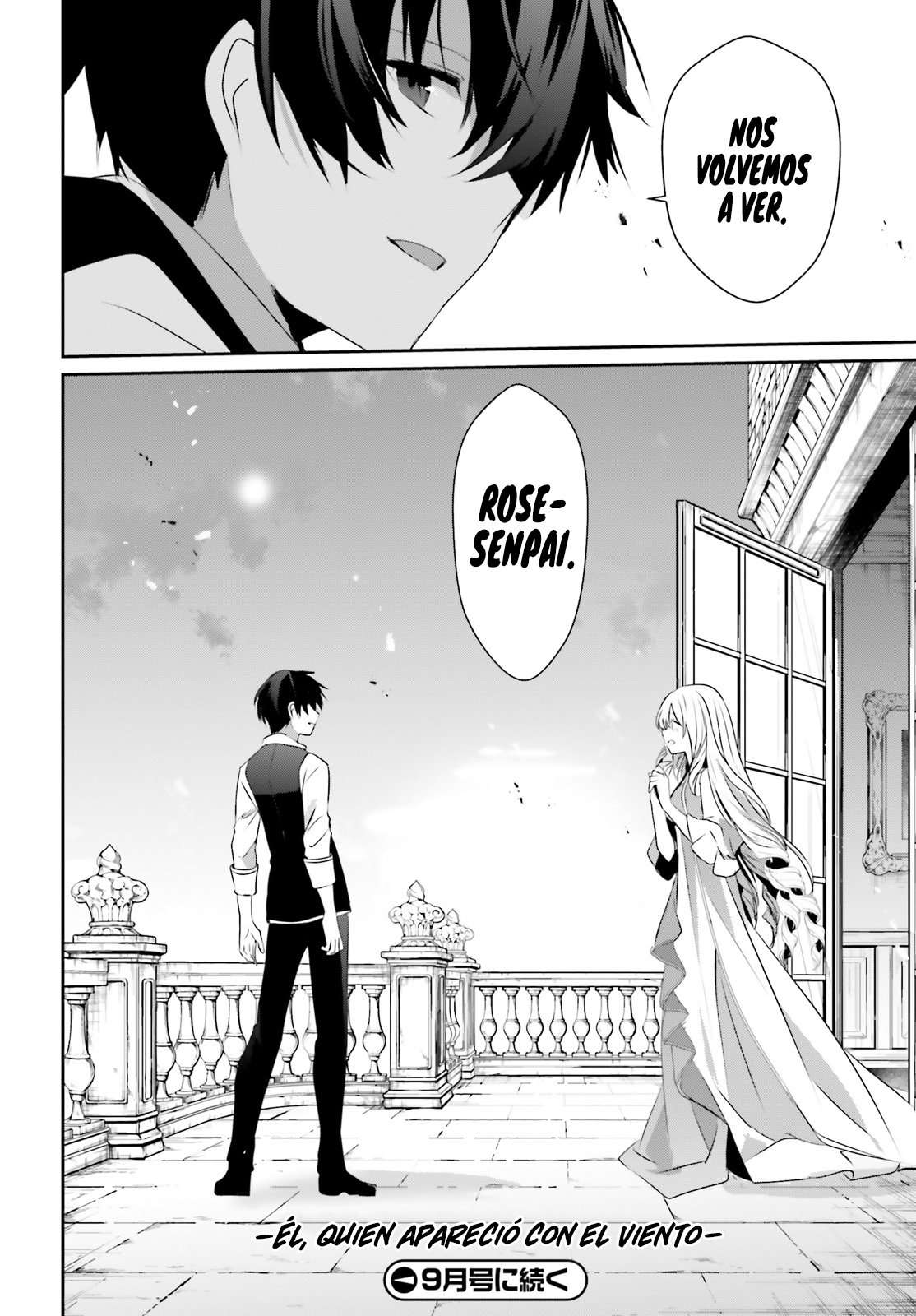 Read The Eminence in Shadow ES Manga Online
