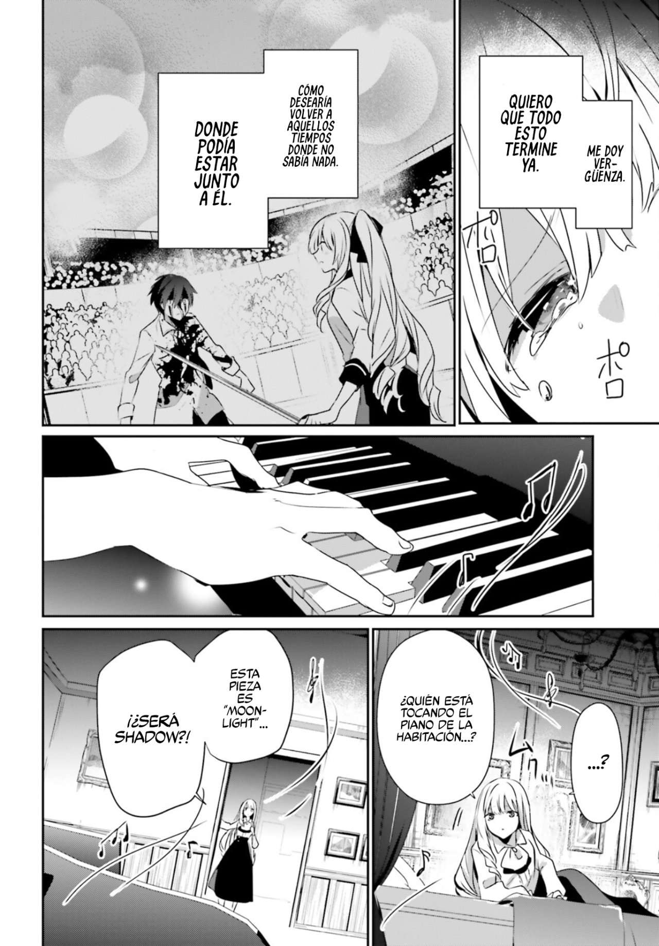 Read The Eminence in Shadow ES Manga Online