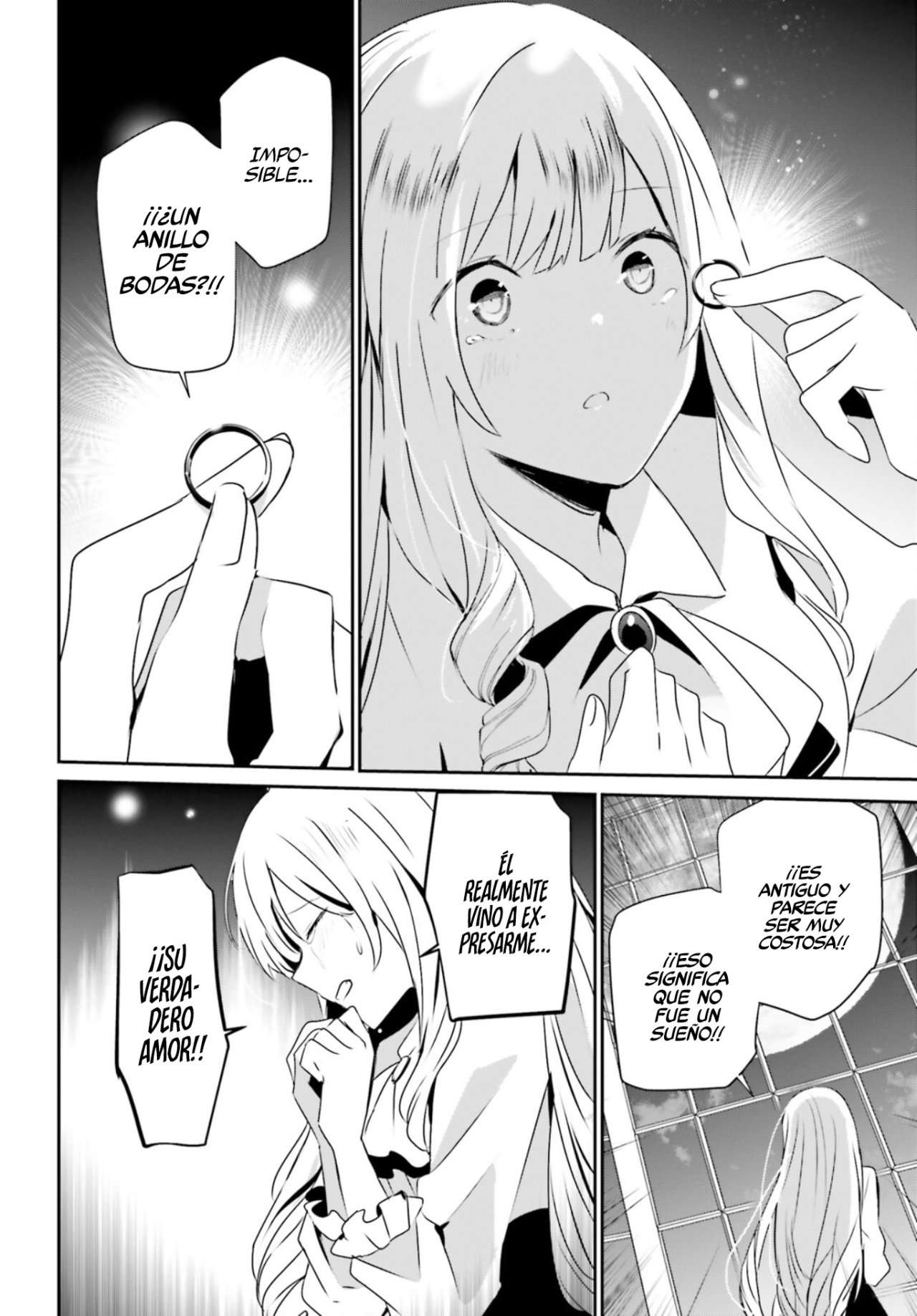 Read The Eminence in Shadow ES Manga Online