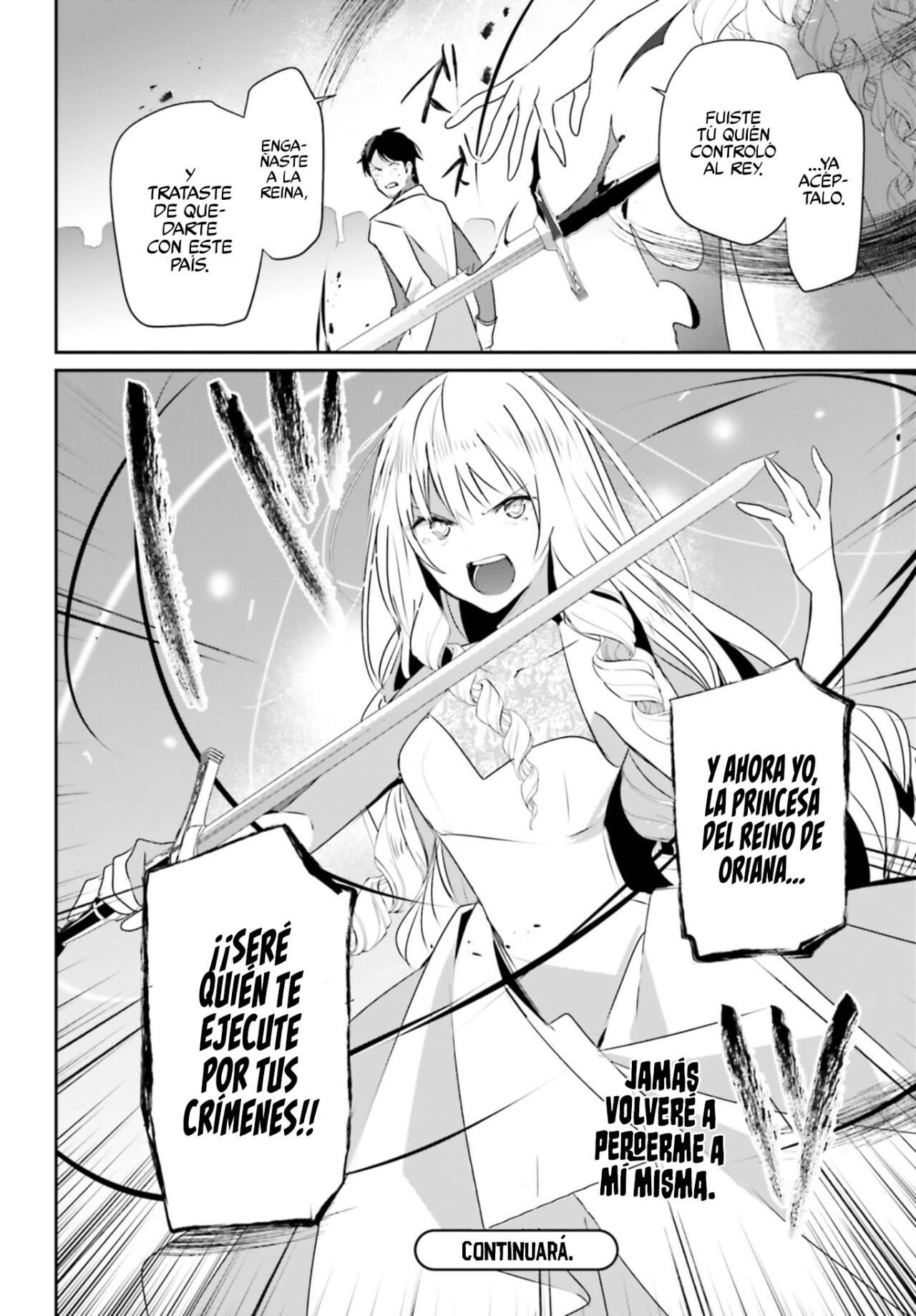 Read The Eminence in Shadow ES Manga Online