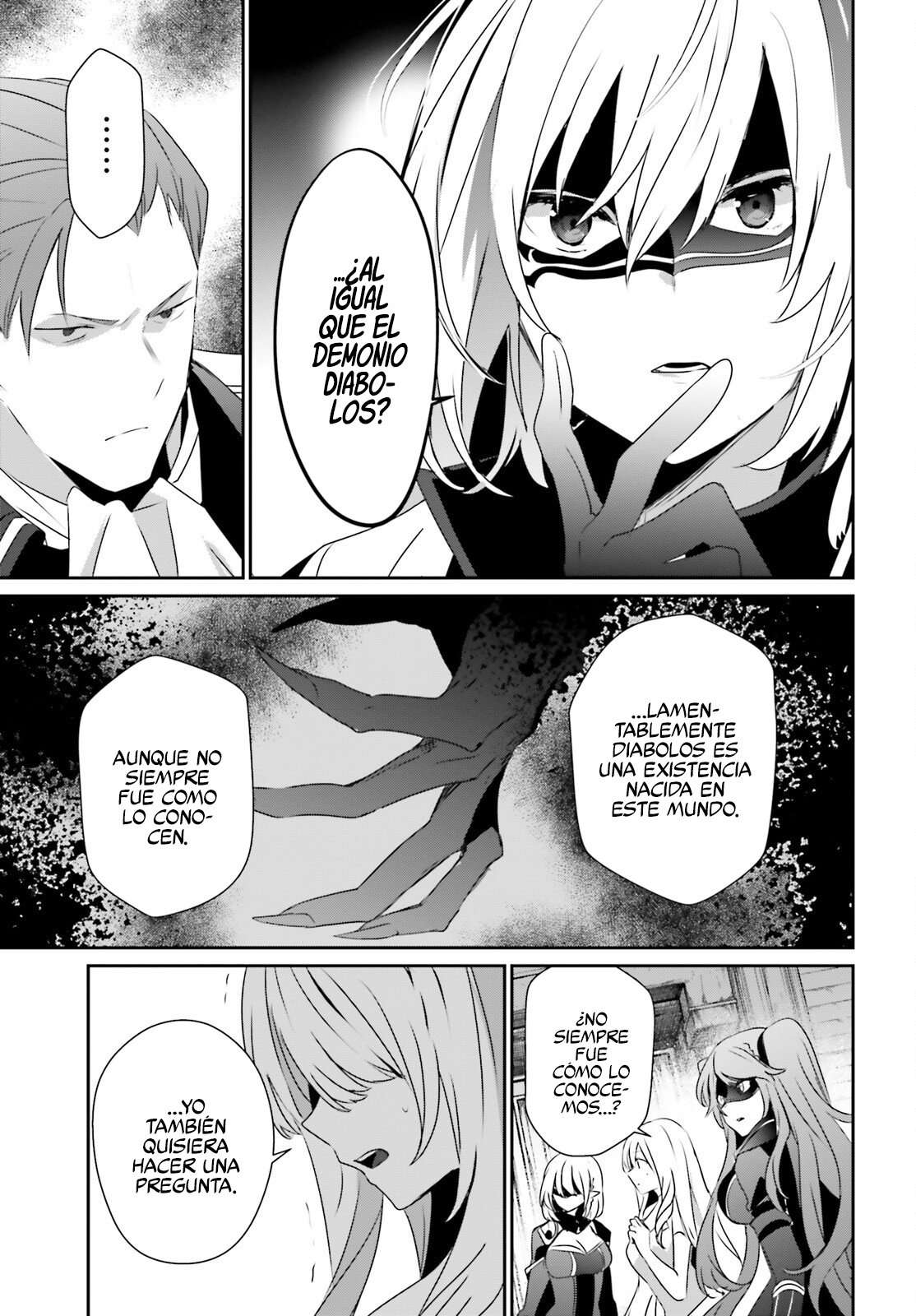 Read The Eminence in Shadow ES Manga Online