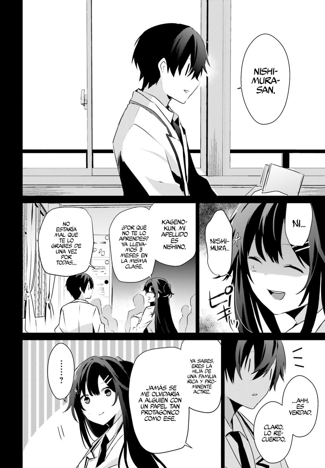 Read The Eminence in Shadow ES Manga Online
