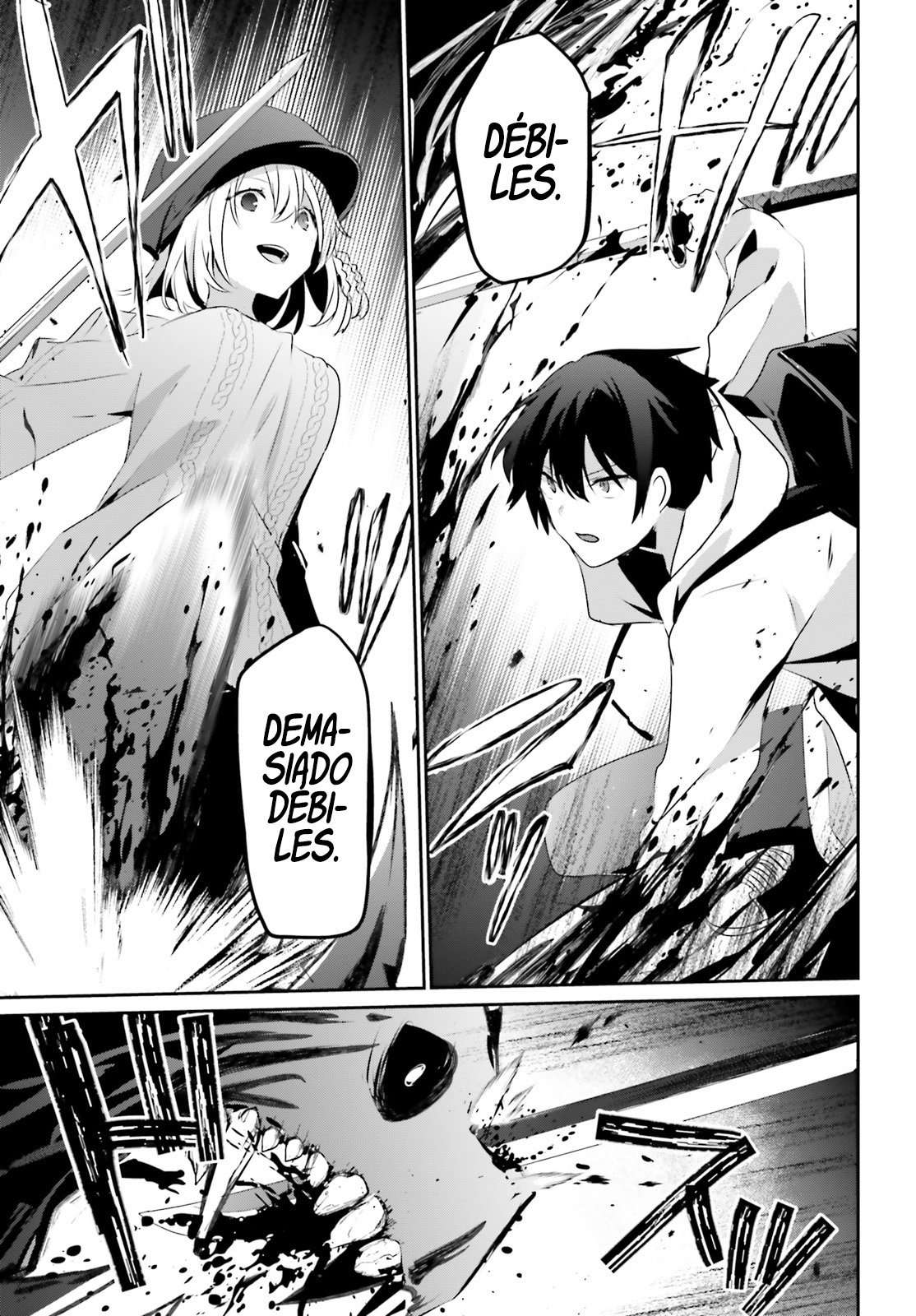 Read The Eminence in Shadow ES Manga Online