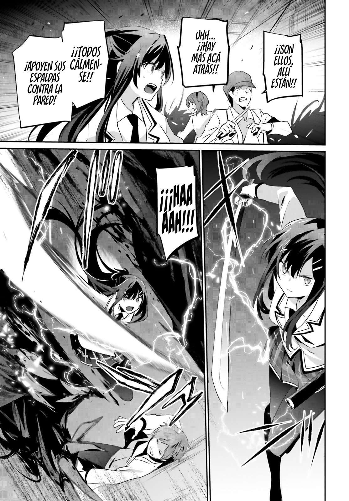 Read The Eminence in Shadow ES Manga Online