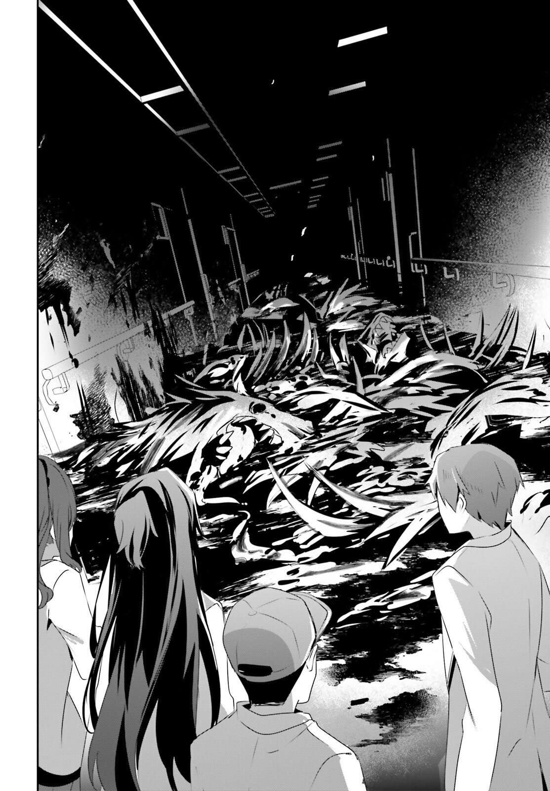 Read The Eminence in Shadow ES Manga Online