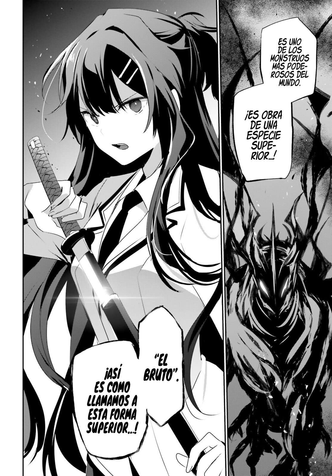 Read The Eminence in Shadow ES Manga Online