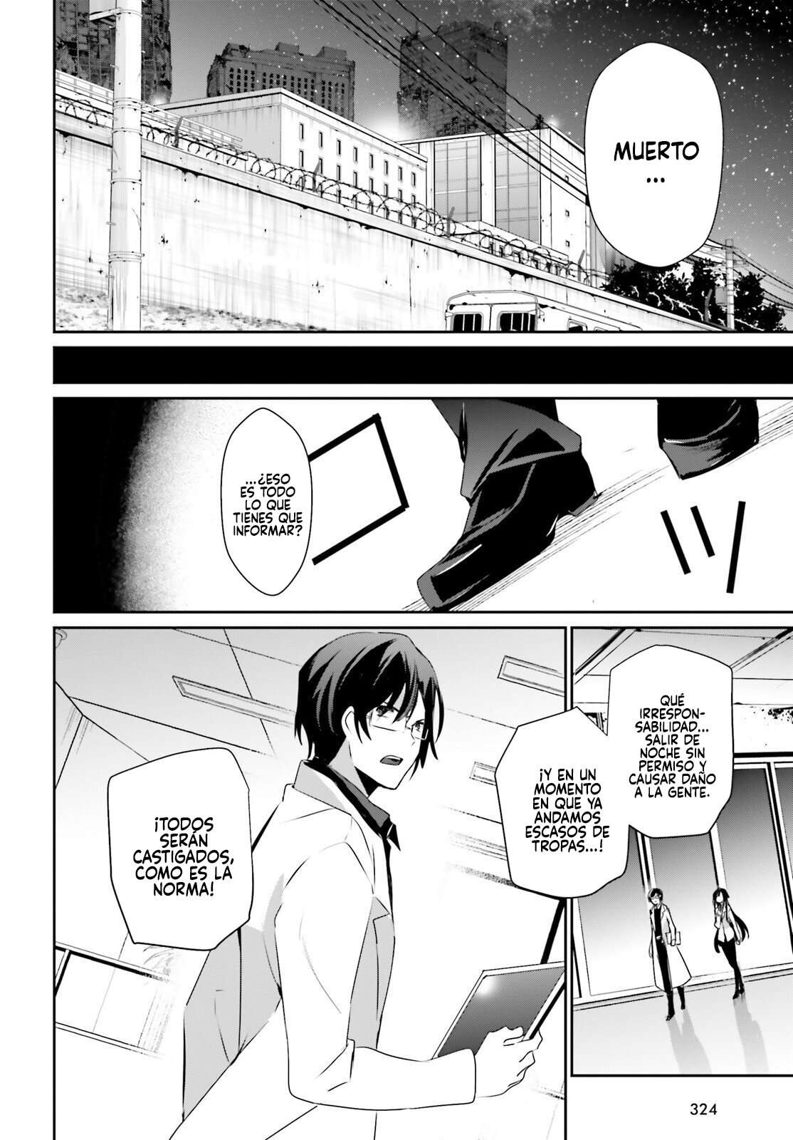 Read The Eminence in Shadow ES Manga Online