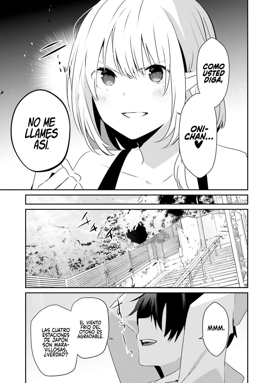 Read The Eminence in Shadow ES Manga Online