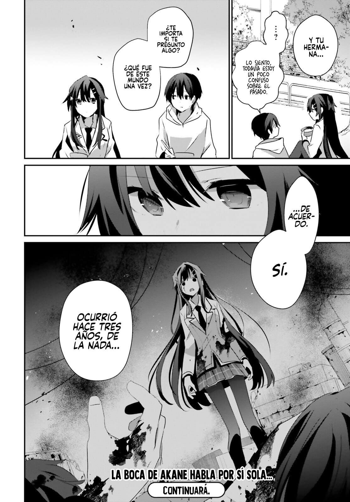 Read The Eminence in Shadow ES Manga Online