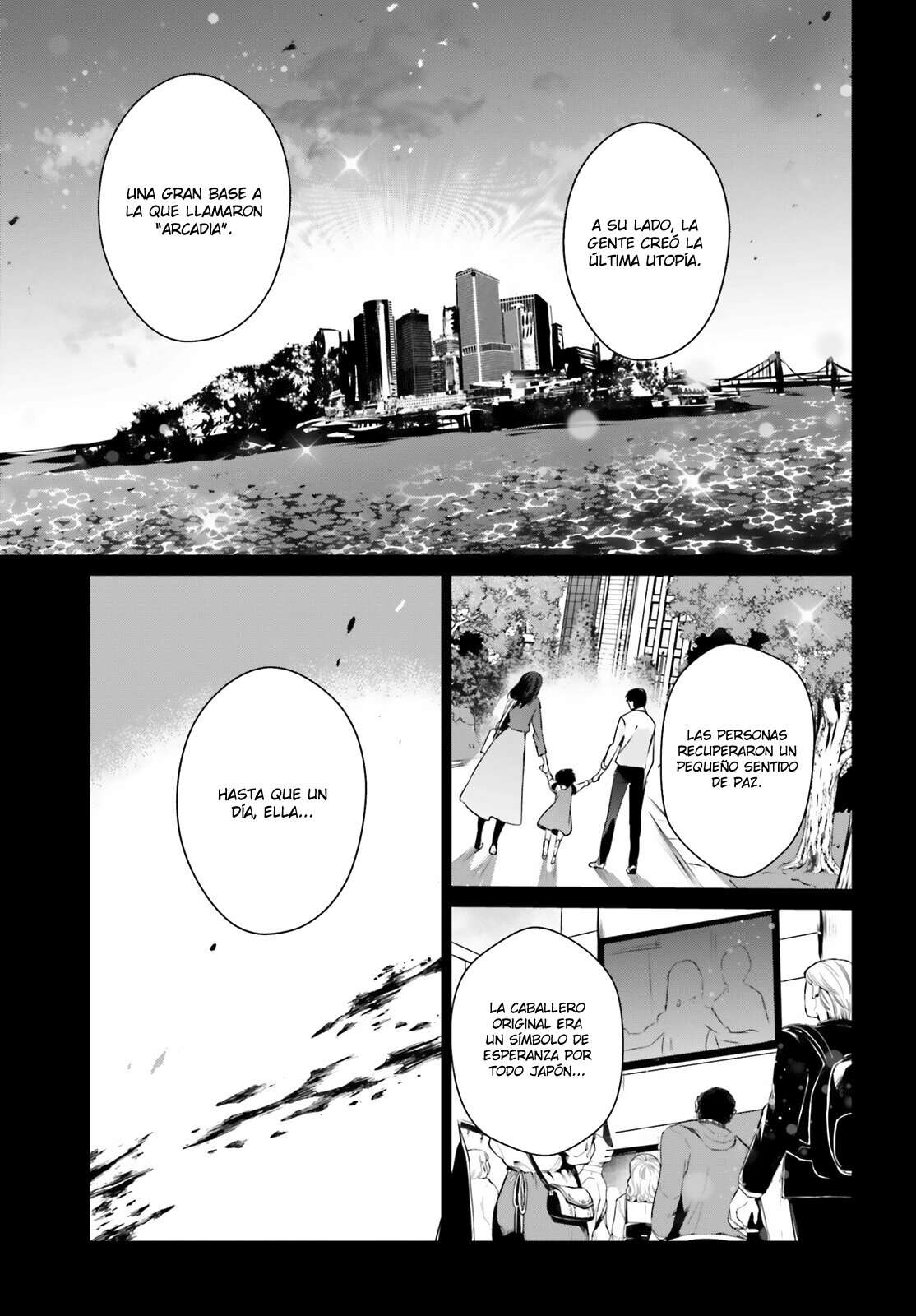 Read The Eminence in Shadow ES Manga Online
