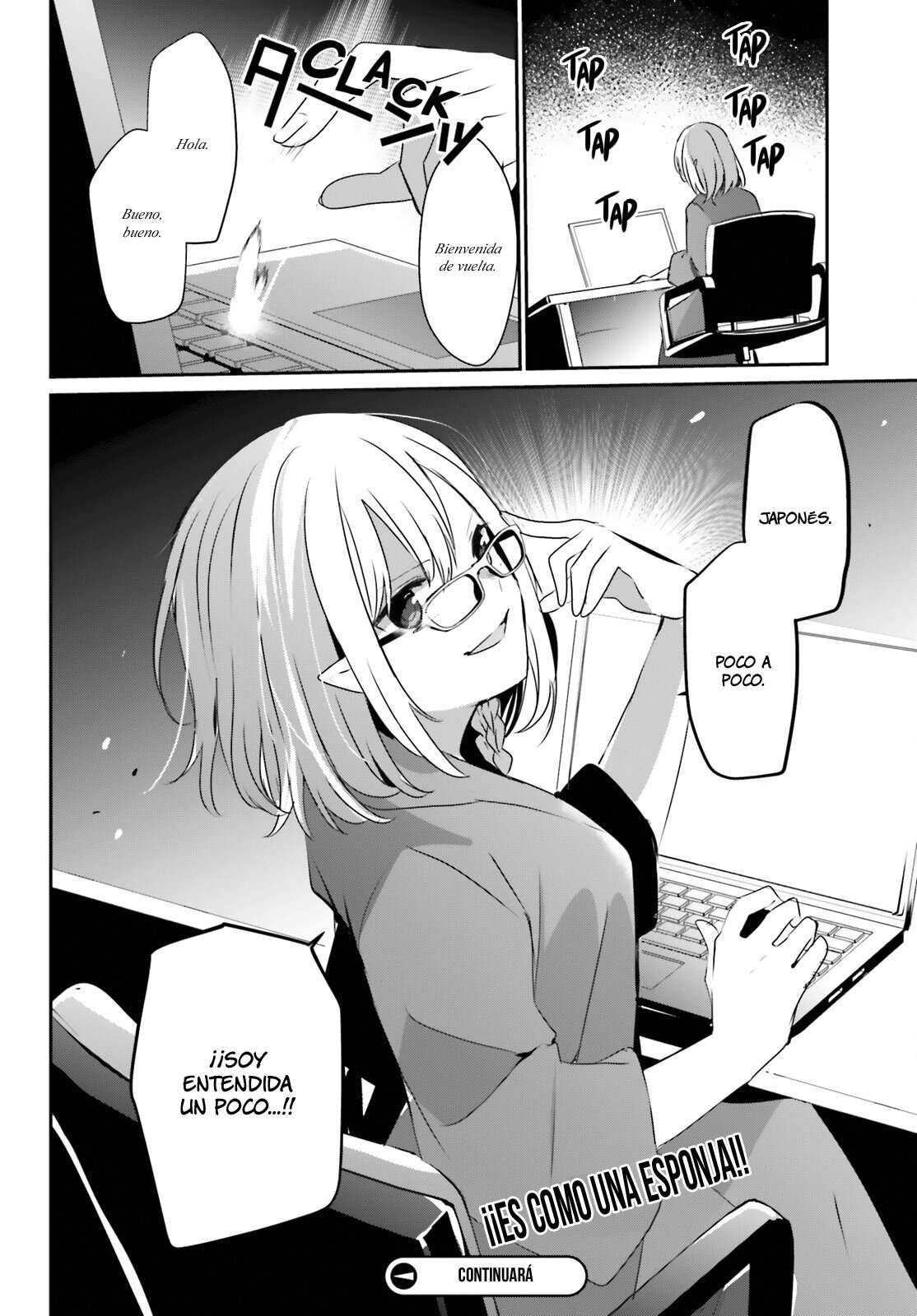 Read The Eminence in Shadow ES Manga Online