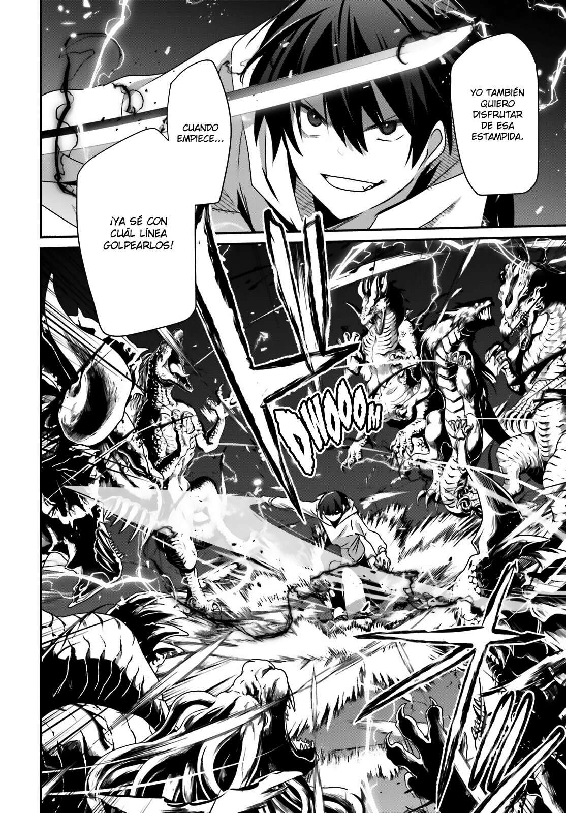 Read The Eminence in Shadow ES Manga Online