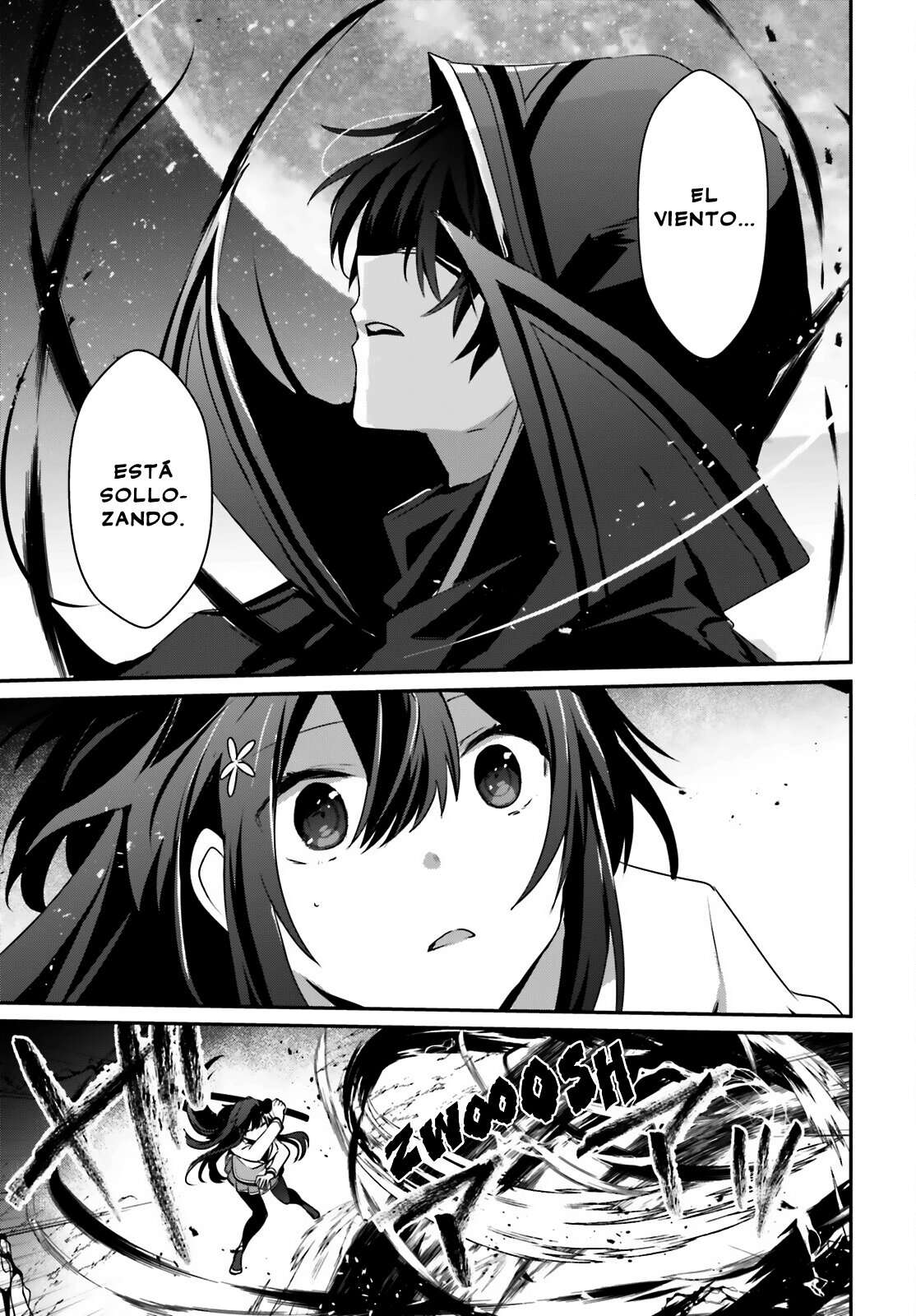 Read The Eminence in Shadow ES Manga Online